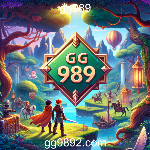 Explorando Mundos Fantásticos: A Categoria Aventura do gg989
